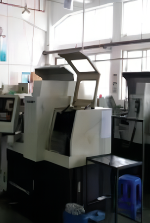 Fully automatic machine