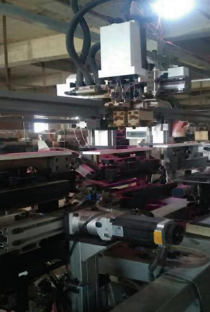 Semi-automaticnanualmachine